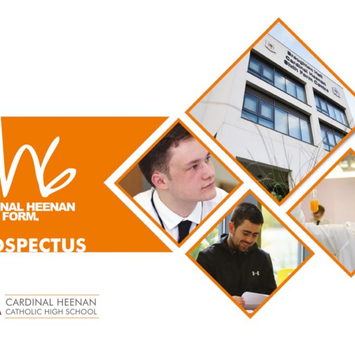 Cardinal Heenan Sixth Form Applications Now Open